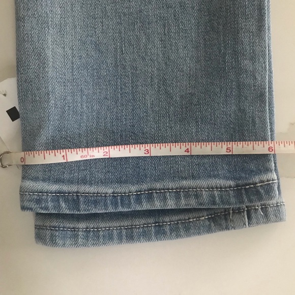 NWT Levi’s 512 Slim Taper Jeans - Kids - Picture 6 of 9